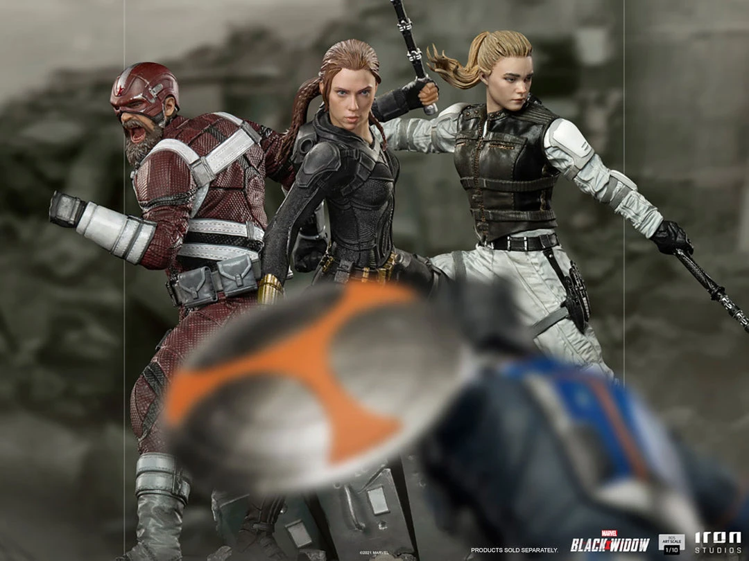 Deals ๐ Avengers Earth's Heroes Red Guardian 1:10 Scale Statue By Iron Studios Marvel : Black Widow - Art Scale 1:10 Battle Diorama Series โจ 6 Avengers Earth's Heroes Red Guardian 1:10 Scale Statue By Iron Studios Marvel : Black Widow - Art Scale 1:10 Battle Diorama Series