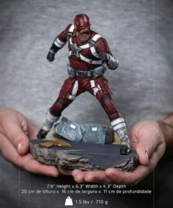 Deals ๐ Avengers Earth's Heroes Red Guardian 1:10 Scale Statue By Iron Studios Marvel : Black Widow - Art Scale 1:10 Battle Diorama Series โจ 21 Avengers Earth's Heroes Red Guardian 1:10 Scale Statue By Iron Studios Marvel : Black Widow - Art Scale 1:10 Battle Diorama Series