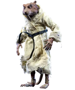 Teenage Mutant Ninja Turtles 1990 Movie – Splinter & Shredder By NECA Toys