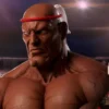 PCS Collectibles Sagat Victory Statue By PCS - Street Fighter