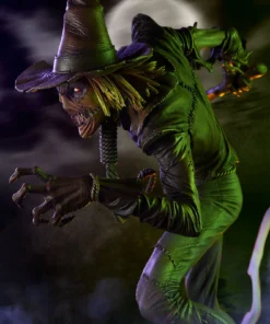Discount 😍 Scarecrow Premium Format™ Figure By Sideshow Collectibles LIMITED EDITION Batman 🔔 43 Scarecrow Premium Format™ Figure By Sideshow Collectibles LIMITED EDITION Batman