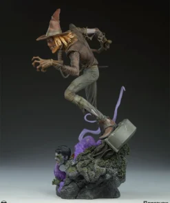 Discount 😍 Scarecrow Premium Format™ Figure By Sideshow Collectibles LIMITED EDITION Batman 🔔 47 Scarecrow Premium Format™ Figure By Sideshow Collectibles LIMITED EDITION Batman