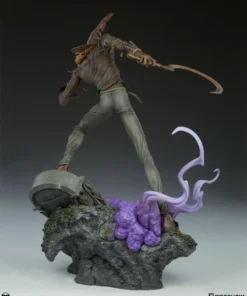 Discount 😍 Scarecrow Premium Format™ Figure By Sideshow Collectibles LIMITED EDITION Batman 🔔 49 Scarecrow Premium Format™ Figure By Sideshow Collectibles LIMITED EDITION Batman