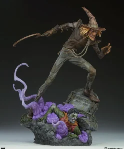 Discount 😍 Scarecrow Premium Format™ Figure By Sideshow Collectibles LIMITED EDITION Batman 🔔 51 Scarecrow Premium Format™ Figure By Sideshow Collectibles LIMITED EDITION Batman