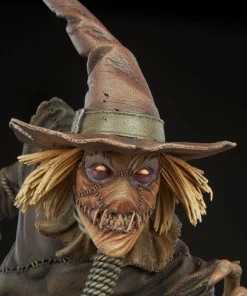 Discount 😍 Scarecrow Premium Format™ Figure By Sideshow Collectibles LIMITED EDITION Batman 🔔 53 Scarecrow Premium Format™ Figure By Sideshow Collectibles LIMITED EDITION Batman