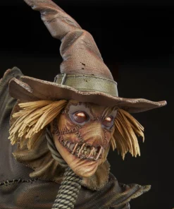Discount 😍 Scarecrow Premium Format™ Figure By Sideshow Collectibles LIMITED EDITION Batman 🔔 54 Scarecrow Premium Format™ Figure By Sideshow Collectibles LIMITED EDITION Batman