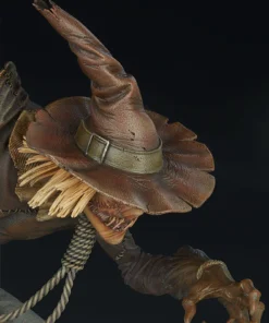 Discount 😍 Scarecrow Premium Format™ Figure By Sideshow Collectibles LIMITED EDITION Batman 🔔 56 Scarecrow Premium Format™ Figure By Sideshow Collectibles LIMITED EDITION Batman