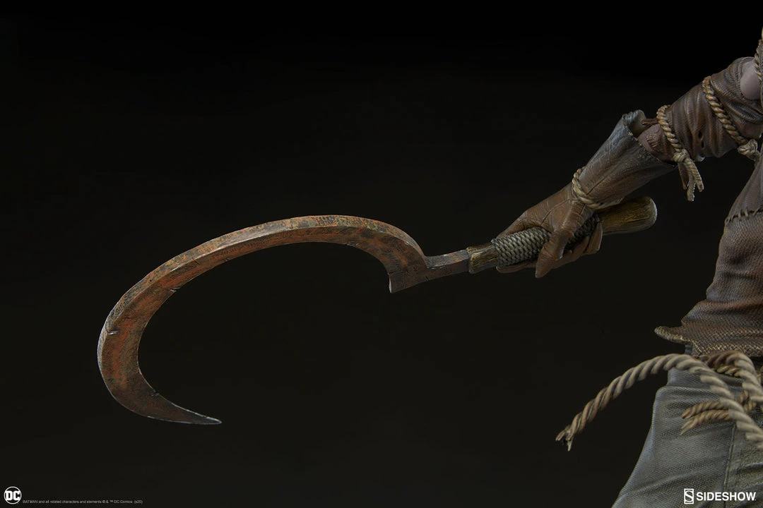 Discount 😍 Scarecrow Premium Format™ Figure By Sideshow Collectibles LIMITED EDITION Batman 🔔 22 Scarecrow Premium Format™ Figure By Sideshow Collectibles LIMITED EDITION Batman