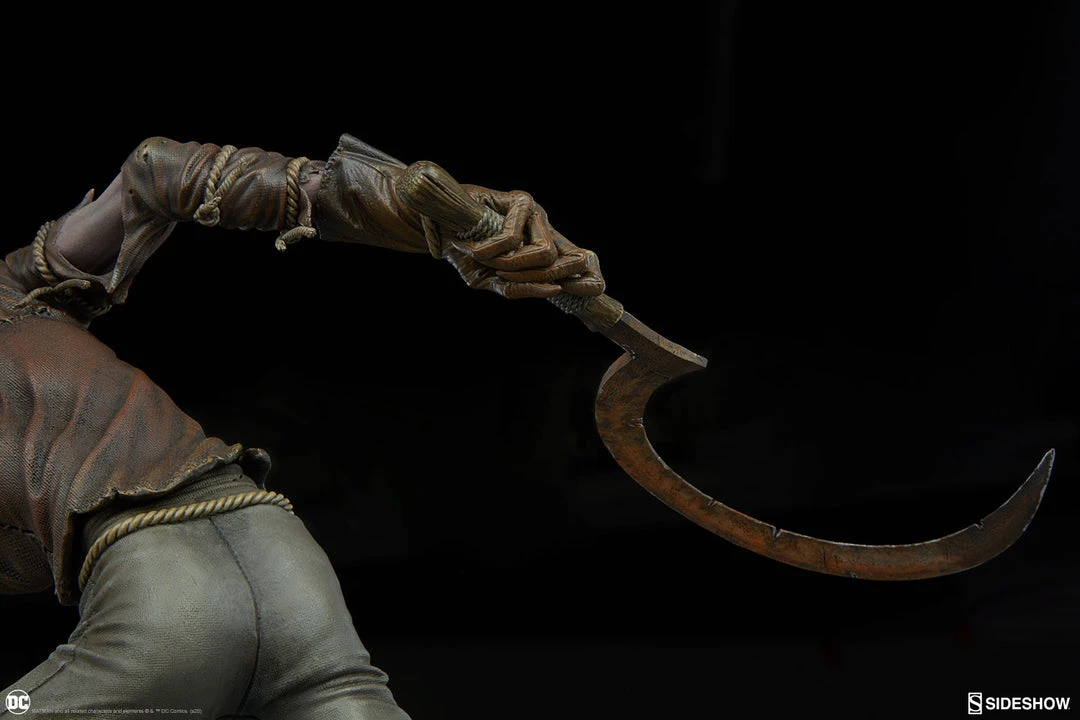 Discount 😍 Scarecrow Premium Format™ Figure By Sideshow Collectibles LIMITED EDITION Batman 🔔 21 Scarecrow Premium Format™ Figure By Sideshow Collectibles LIMITED EDITION Batman