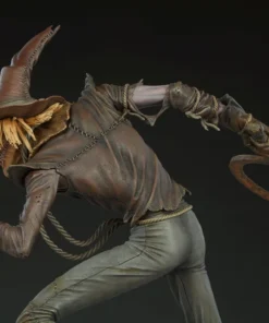 Discount 😍 Scarecrow Premium Format™ Figure By Sideshow Collectibles LIMITED EDITION Batman 🔔 61 Scarecrow Premium Format™ Figure By Sideshow Collectibles LIMITED EDITION Batman