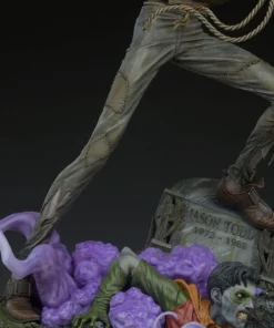 Discount 😍 Scarecrow Premium Format™ Figure By Sideshow Collectibles LIMITED EDITION Batman 🔔 68 Scarecrow Premium Format™ Figure By Sideshow Collectibles LIMITED EDITION Batman