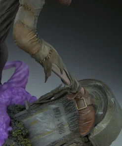 Discount 😍 Scarecrow Premium Format™ Figure By Sideshow Collectibles LIMITED EDITION Batman 🔔 62 Scarecrow Premium Format™ Figure By Sideshow Collectibles LIMITED EDITION Batman