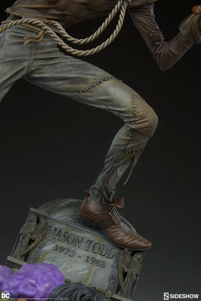 Discount 😍 Scarecrow Premium Format™ Figure By Sideshow Collectibles LIMITED EDITION Batman 🔔 27 Scarecrow Premium Format™ Figure By Sideshow Collectibles LIMITED EDITION Batman