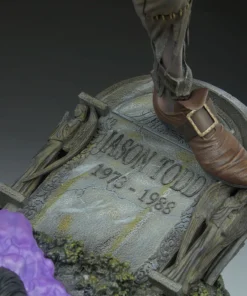 Discount 😍 Scarecrow Premium Format™ Figure By Sideshow Collectibles LIMITED EDITION Batman 🔔 66 Scarecrow Premium Format™ Figure By Sideshow Collectibles LIMITED EDITION Batman