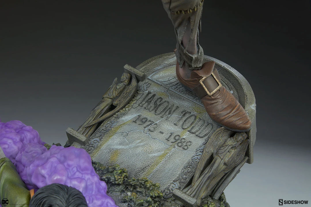 Discount 😍 Scarecrow Premium Format™ Figure By Sideshow Collectibles LIMITED EDITION Batman 🔔 28 Scarecrow Premium Format™ Figure By Sideshow Collectibles LIMITED EDITION Batman