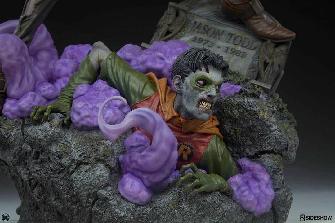 Discount 😍 Scarecrow Premium Format™ Figure By Sideshow Collectibles LIMITED EDITION Batman 🔔 25 Scarecrow Premium Format™ Figure By Sideshow Collectibles LIMITED EDITION Batman