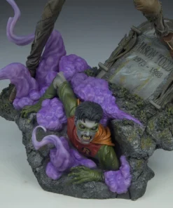 Discount 😍 Scarecrow Premium Format™ Figure By Sideshow Collectibles LIMITED EDITION Batman 🔔 69 Scarecrow Premium Format™ Figure By Sideshow Collectibles LIMITED EDITION Batman