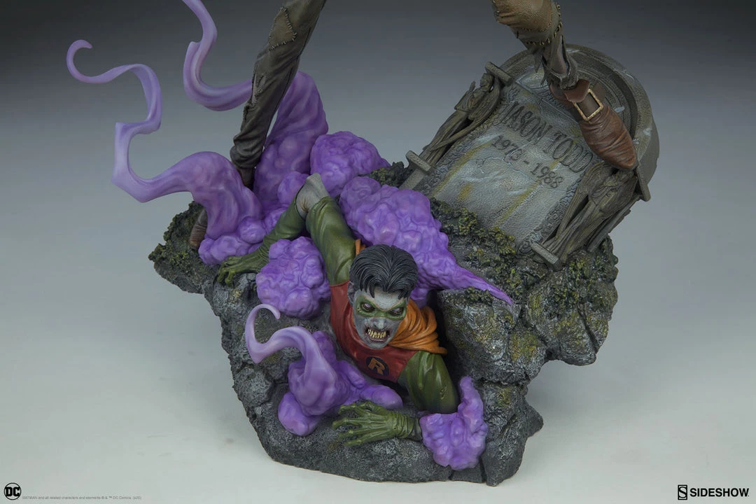 Discount 😍 Scarecrow Premium Format™ Figure By Sideshow Collectibles LIMITED EDITION Batman 🔔 31 Scarecrow Premium Format™ Figure By Sideshow Collectibles LIMITED EDITION Batman