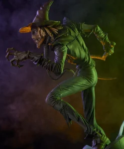 Discount 😍 Scarecrow Premium Format™ Figure By Sideshow Collectibles LIMITED EDITION Batman 🔔 72 Scarecrow Premium Format™ Figure By Sideshow Collectibles LIMITED EDITION Batman
