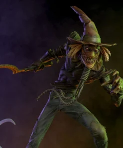 Discount 😍 Scarecrow Premium Format™ Figure By Sideshow Collectibles LIMITED EDITION Batman 🔔 75 Scarecrow Premium Format™ Figure By Sideshow Collectibles LIMITED EDITION Batman