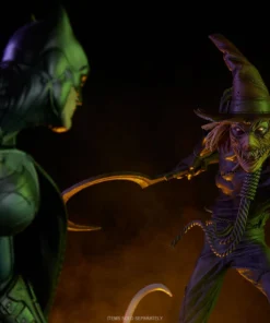 Discount 😍 Scarecrow Premium Format™ Figure By Sideshow Collectibles LIMITED EDITION Batman 🔔 76 Scarecrow Premium Format™ Figure By Sideshow Collectibles LIMITED EDITION Batman