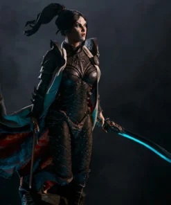 Shard Mortal Trespasser Premium Format™ Figure By Sideshow Collectibles Court Of The Dead