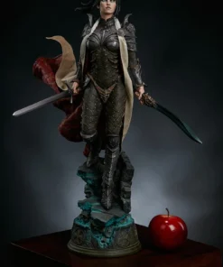Shard Mortal Trespasser Premium Format™ Figure By Sideshow Collectibles Court Of The Dead