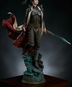 Shard Mortal Trespasser Premium Format™ Figure By Sideshow Collectibles Court Of The Dead