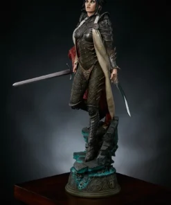 Shard Mortal Trespasser Premium Format™ Figure By Sideshow Collectibles Court Of The Dead