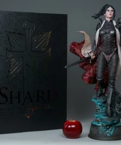 Shard Mortal Trespasser Premium Format™ Figure By Sideshow Collectibles Court Of The Dead