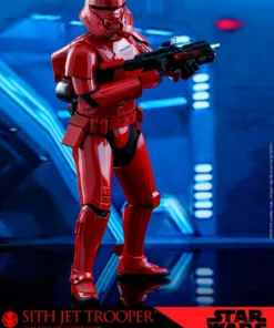Hot Toys Sith Jet Trooper Sixth Scale Figure Sixth Scale Collectible Figures