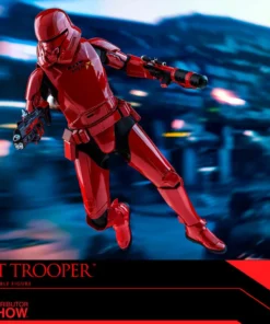 Hot Toys Sith Jet Trooper Sixth Scale Figure Sixth Scale Collectible Figures