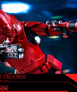Hot Toys Sith Jet Trooper Sixth Scale Figure Sixth Scale Collectible Figures