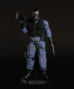 Smoke Sixth Scale Figure By PureArts Tom Clancy's Rainbow Six Siege