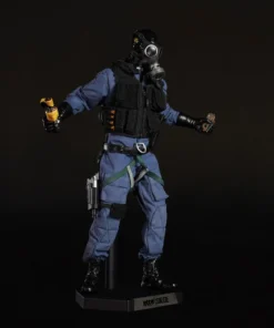 Smoke Sixth Scale Figure By PureArts Tom Clancy's Rainbow Six Siege