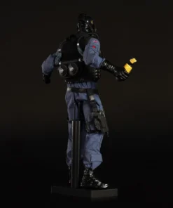 Smoke Sixth Scale Figure By PureArts Tom Clancy's Rainbow Six Siege