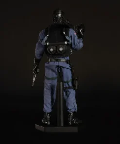 Smoke Sixth Scale Figure By PureArts Tom Clancy's Rainbow Six Siege