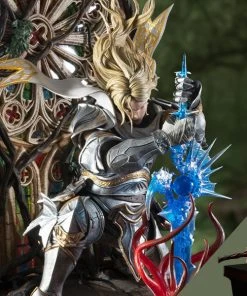 Soul Embrace Siegfried Deluxe Quarter Scale Statue By PureArts SoulCalibur