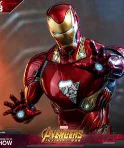 Avengers Earth's Heroes Star-Lord Marvel Guardians Of The Galaxy By Hot Toys