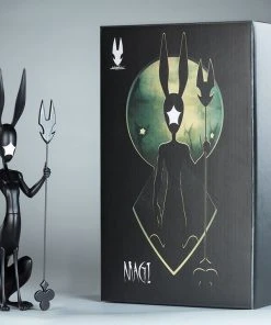 Starry Knights: Magi & Maret Designer Collectible Toy By Unruly Industries™ Set By Greg