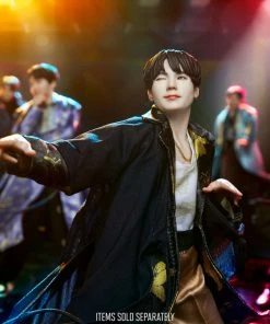 SUGA Deluxe Statue By Sideshow Collectibles BTS Idol Collection