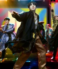 SUGA Deluxe Statue By Sideshow Collectibles BTS Idol Collection