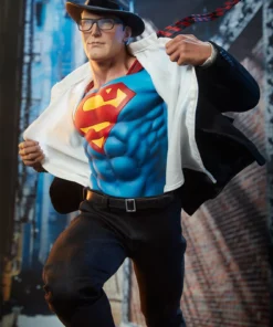 Superman™: Call To Action Premium Format™ Figure By Sideshow Collectibles