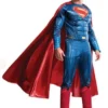 DC Comics Costumes Cosplay, Halloween Costumes Superman Dawn Of Justice Grand Heritage Men's Costume