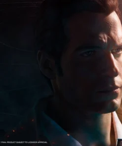 Superman Life-Size Bust By Infinity Studio DC Comics