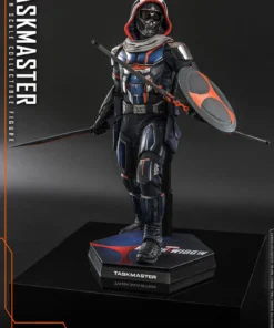Taskmaster Sixth Scale Figure By Hot Toys Movie Masterpiece Series – Black Widow