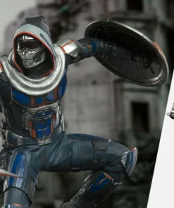 Taskmaster 1:10 Scale Statue By Iron Studios Marvel : Black Widow - Art Scale 1:10 Battle Diorama Series Avengers Earth's Heroes