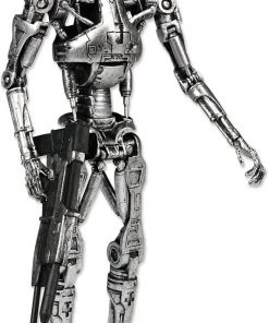 The Terminator – 7″ Action Figure – Endoskeleton By NECA
