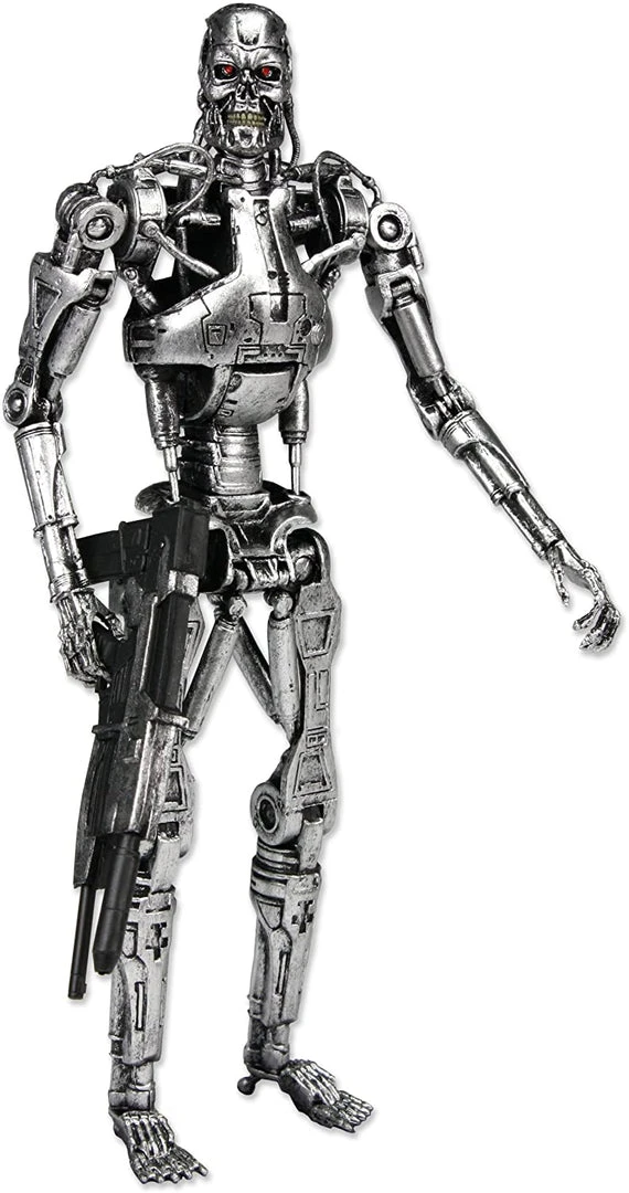 Wholesale 𧨠The Terminator β 7β³ Action Figure β Endoskeleton By NECA π₯° 1 The Terminator β 7β³ Action Figure β Endoskeleton By NECA