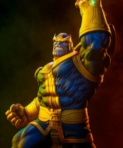 Promo ๐ Thanos (Classic Version) Statue By Sideshow Collectibles Avengers Assemble Avengers Earth's Heroes โจ 38 Thanos (Classic Version) Statue By Sideshow Collectibles Avengers Assemble Avengers Earth's Heroes